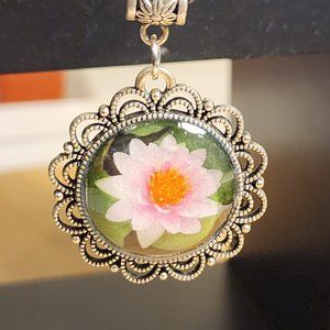 Vintage Style Handmade Necklace